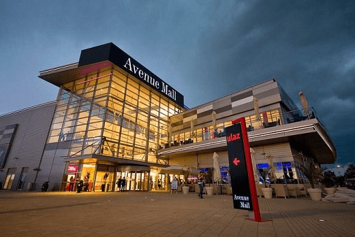 Avenue Mall Osijek